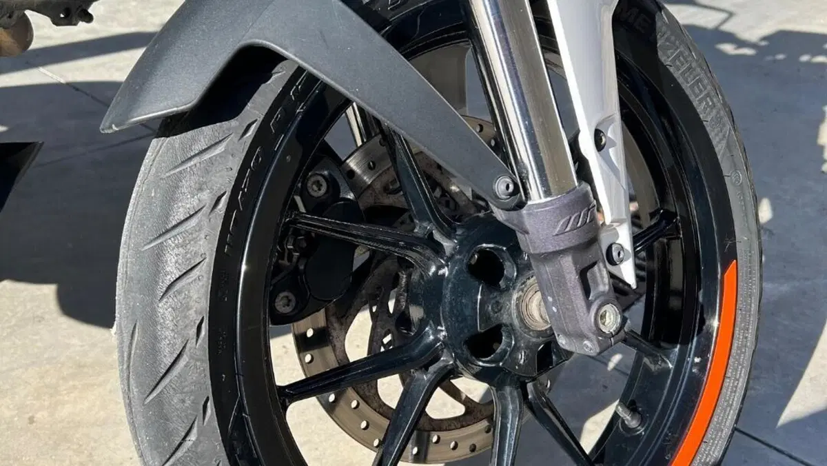 KTM 125 Duke ABS (2017 - 20)  (9)