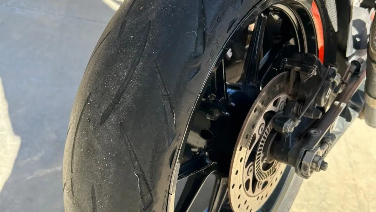 KTM 125 Duke ABS (2017 - 20)  (10)
