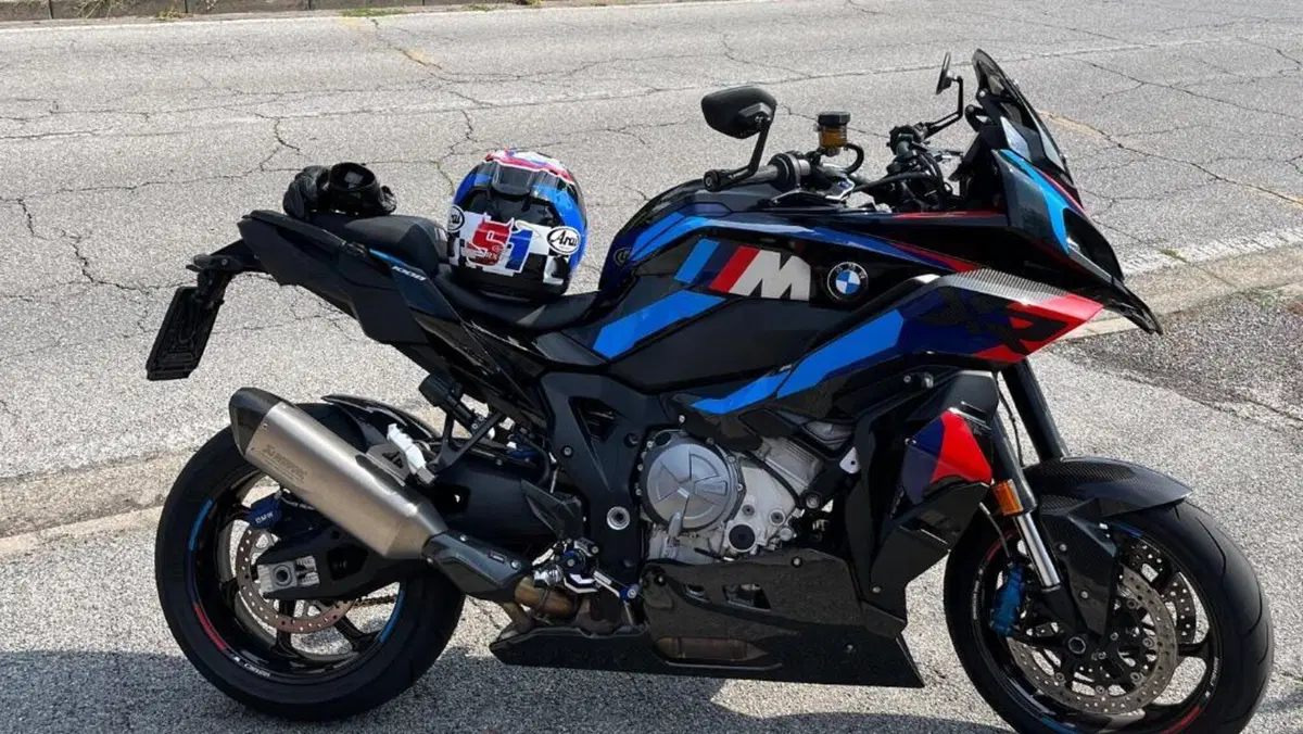 Bmw M 1000 XR (2024 - 27)  (4)
