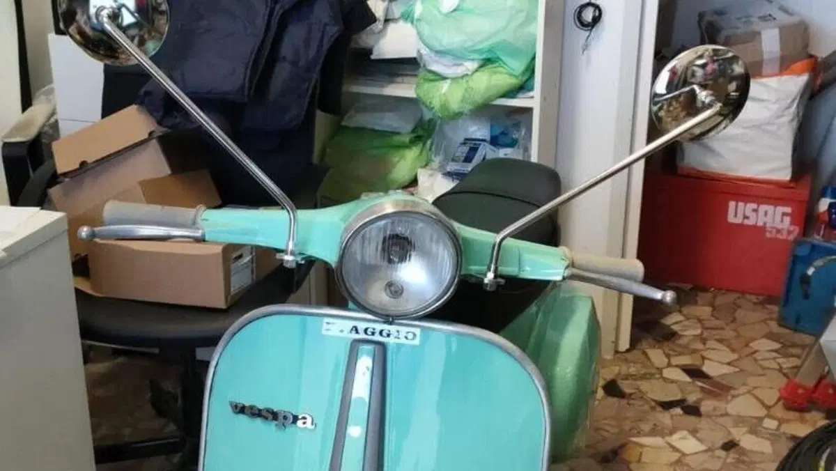 Piaggio  