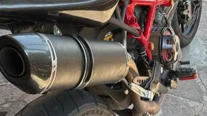 Ducati Hypermotard 1100 EVO SP (2010 - 12)  (8)