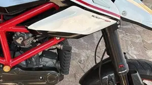 Ducati Hypermotard 1100 EVO SP (2010 - 12)  (12)