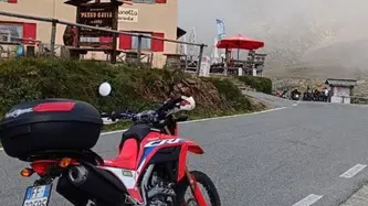 Honda CRF 300L (2021 - 24) usata