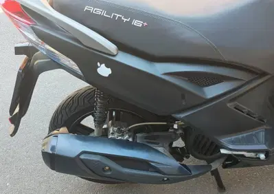 Kymco Agility 125 R16 Power Up (2021 - 26) - Annuncio 10062474