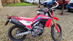Honda CRF 300L (2021 - 24)  (4)