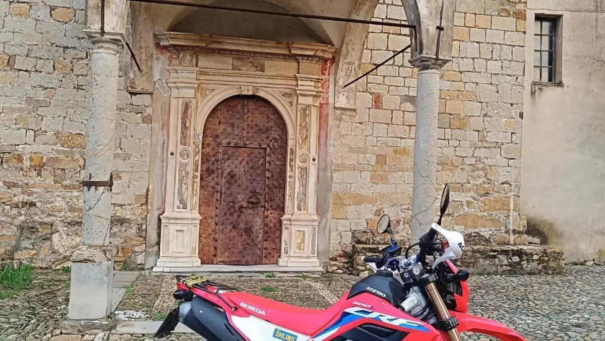 Honda CRF 300L (2021 - 24)  (6)