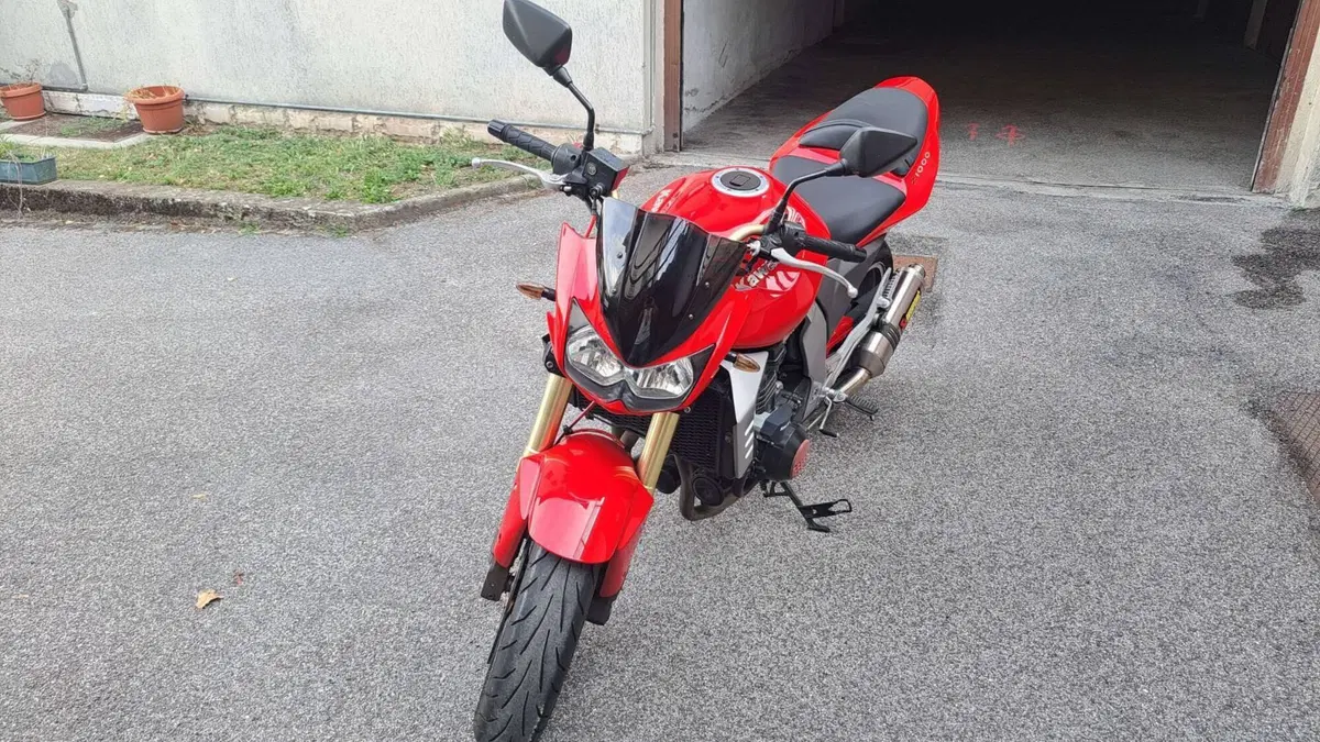Kawasaki Z 1000 (2003 - 06)  (5)
