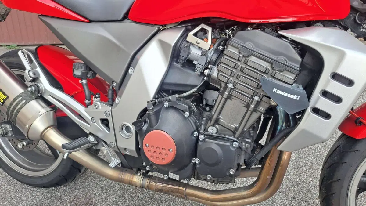 Kawasaki Z 1000 (2003 - 06)  (13)