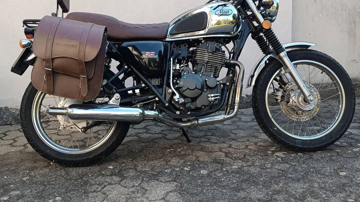Mash Italia Five Hundred 400 (2017 - 20) 