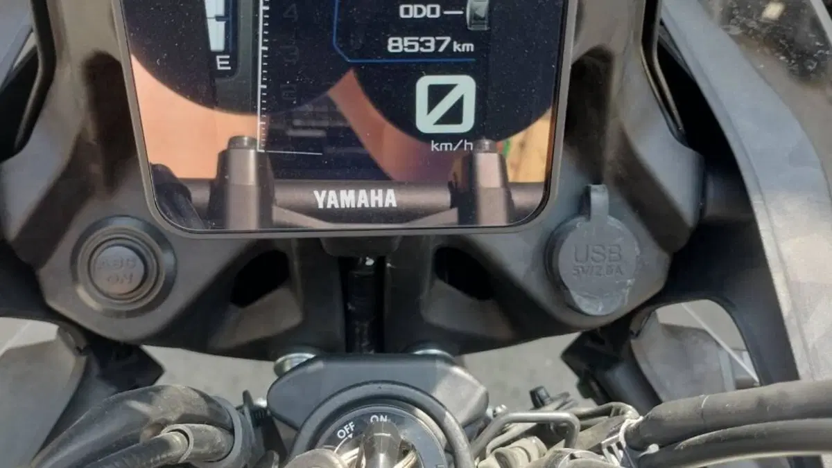 Yamaha Ténéré 700 World Raid (2022 - 25)  (5)