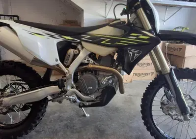 Triumph TF 450-E (2026) - Annuncio 10062480