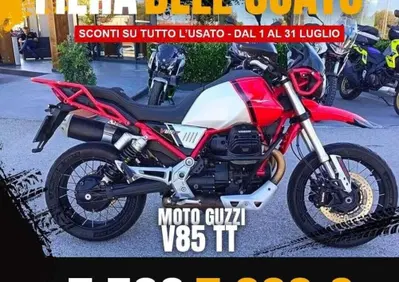 Moto Guzzi V85 TT Evocative Graphics (2021 - 23) - Annuncio 9829994