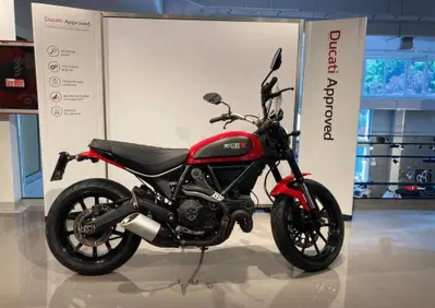 Ducati Scrambler 800 Icon (2015 - 16) - Annuncio 10062496