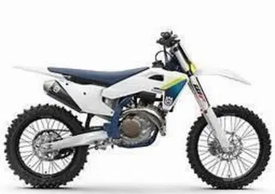Husqvarna FC 450 (2025) - Annuncio 10062487