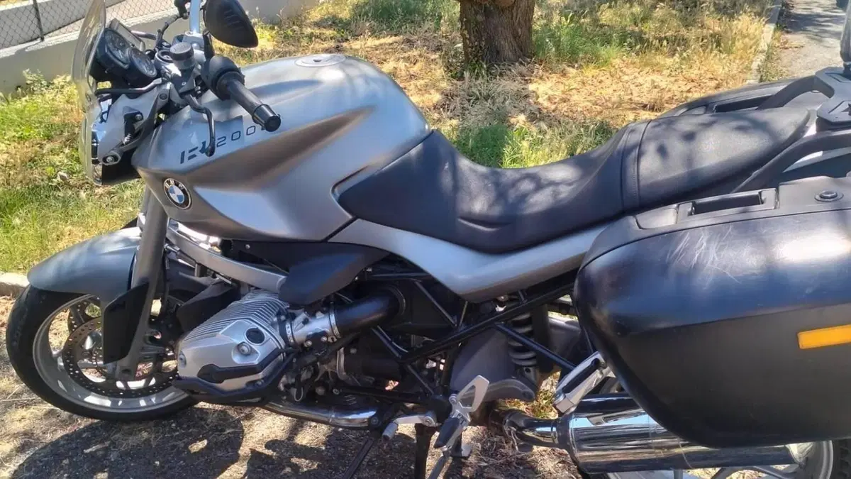 Bmw R 1200 R (2006 - 11)  (4)
