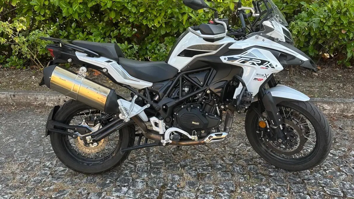 Benelli TRK 502X (2021 - 26) 