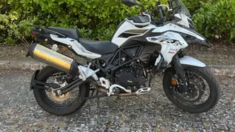 Benelli TRK 502X (2021 - 26) usata