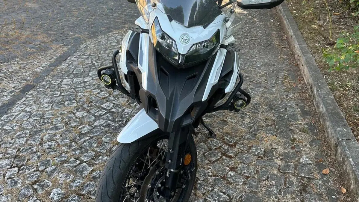 Benelli TRK 502X (2021 - 26)  (2)