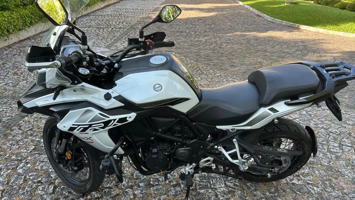 Benelli TRK 502X (2021 - 26)  (3)