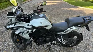 Benelli TRK 502X (2021 - 26)  (3)