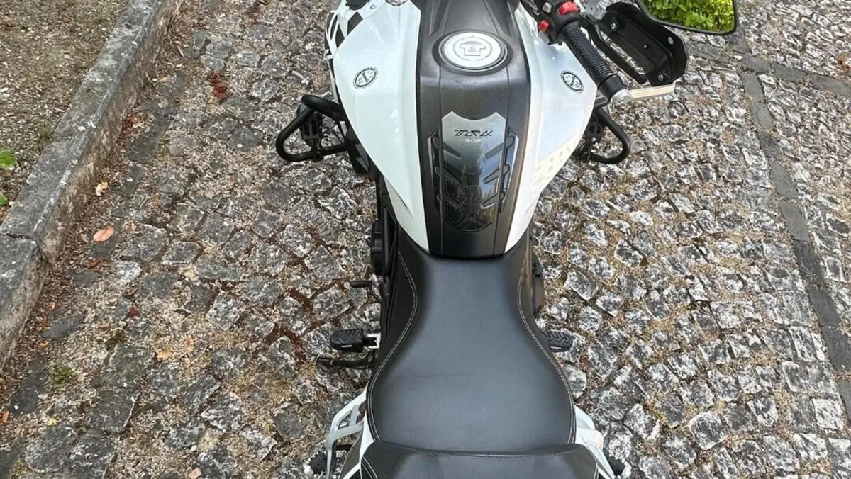 Benelli TRK 502X (2021 - 26)  (5)