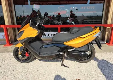 Kymco Xciting 300i R (2007 - 14) - Annuncio 10062498