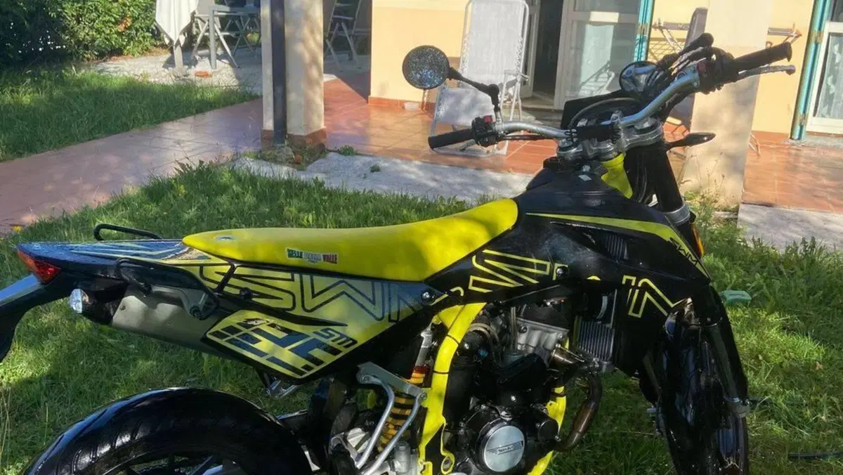Swm SM 125 R (2022 - 24)  (4)