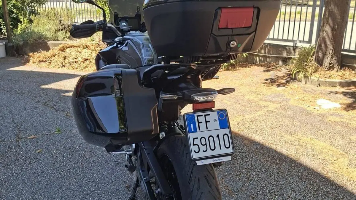 Bmw F 900 XR (2020 - 24)  (5)
