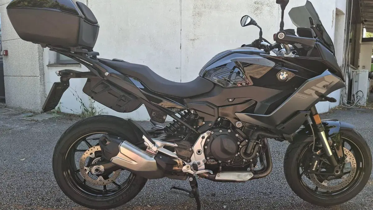 Bmw F 900 XR (2020 - 24)  (3)