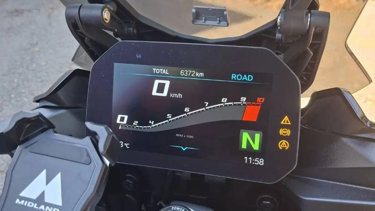 Bmw F 900 XR (2020 - 24)  (7)