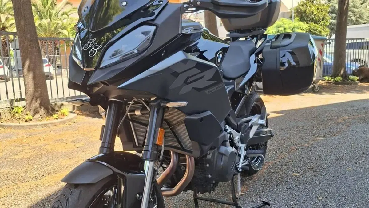 Bmw F 900 XR (2020 - 24)  (2)