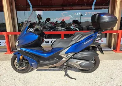 Kymco Xciting 400i S ABS (2019 - 20) - Annuncio 10062521