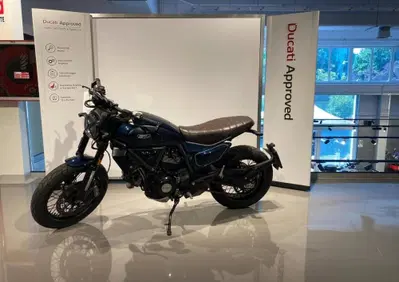 Ducati Scrambler 800 Nightshift (2023 - 24) - Annuncio 10062522
