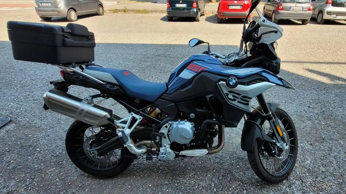Bmw F 850 GS (2021 - 24)  (2)