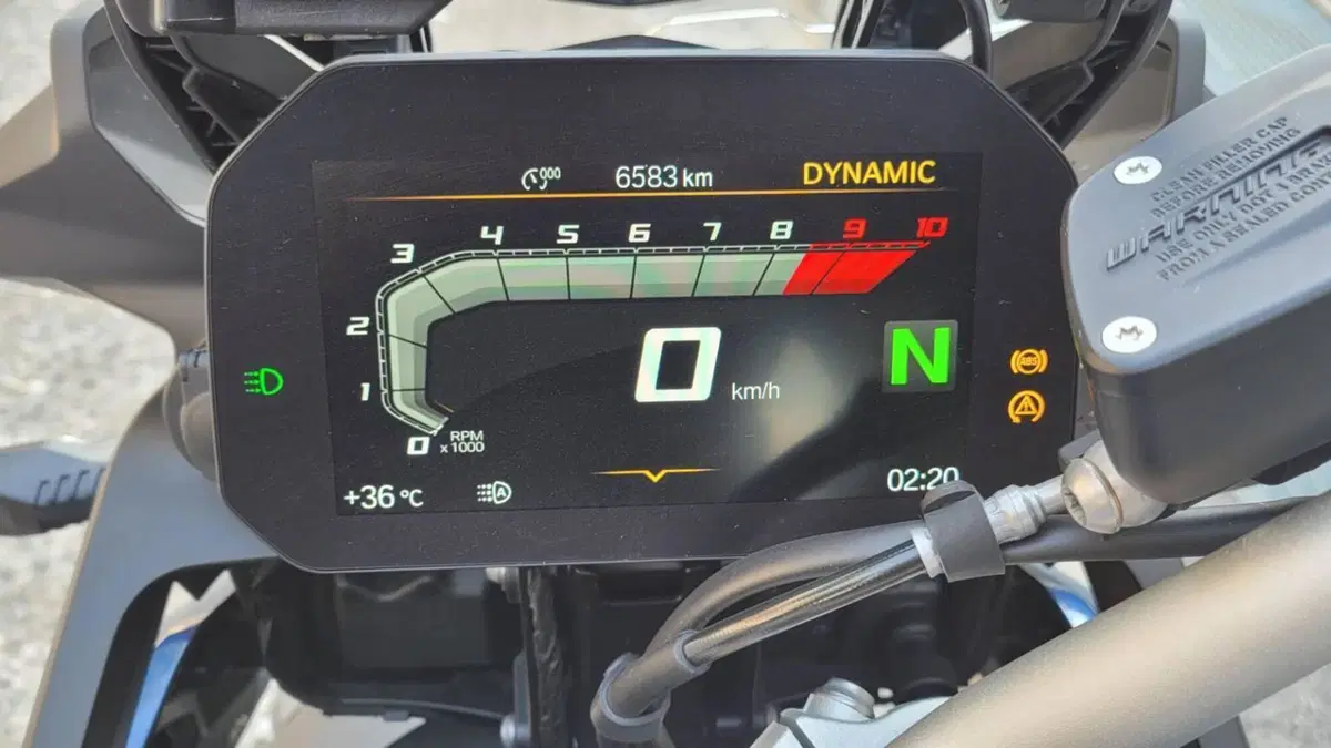 Bmw F 850 GS (2021 - 24)  (5)