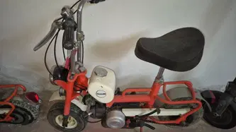 Benelli MINI CITY BIKE epoca