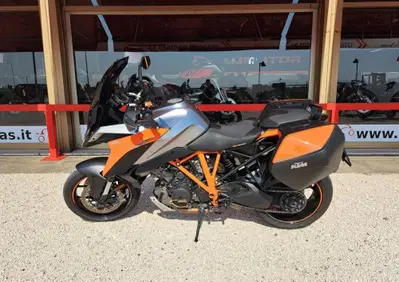 KTM 1290 Super Duke GT ABS (2016 - 18) - Annuncio 10062544