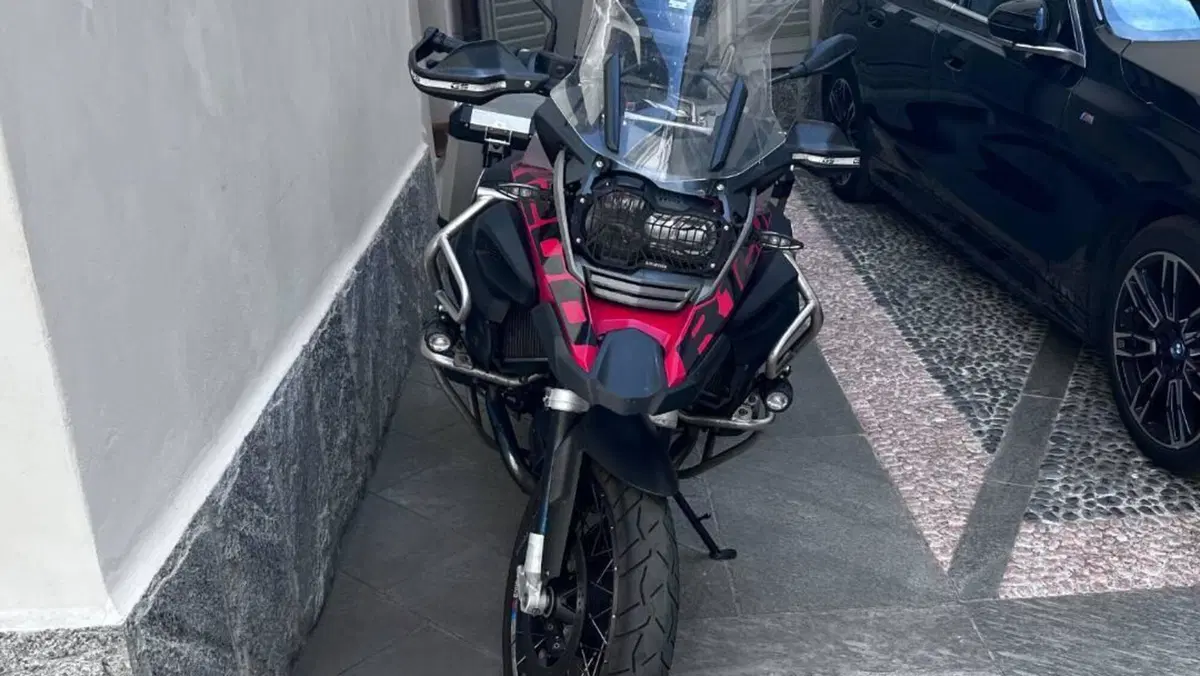 Bmw R 1200 GS Adventure (2013 - 16) 