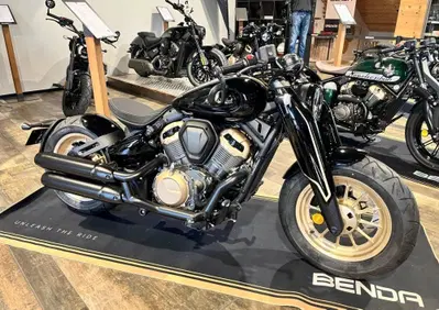 Benda Motorcycles Napoleon Bob 500 (2024 - 26) - Annuncio 10062552