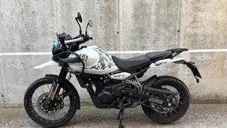 Royal Enfield Himalayan 450 (2024 - 26) usata