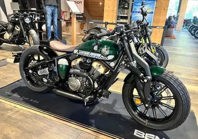 Benda Motorcycles Napoleon Bob 250 (2025 - 26) - Annuncio 10062556