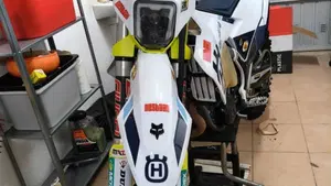 Husqvarna FE 350 (2022) 