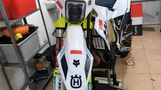 Husqvarna FE 350 (2022) usata