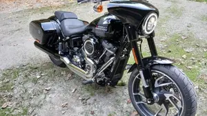 Harley-Davidson Sport Glide (2021 - 25) 