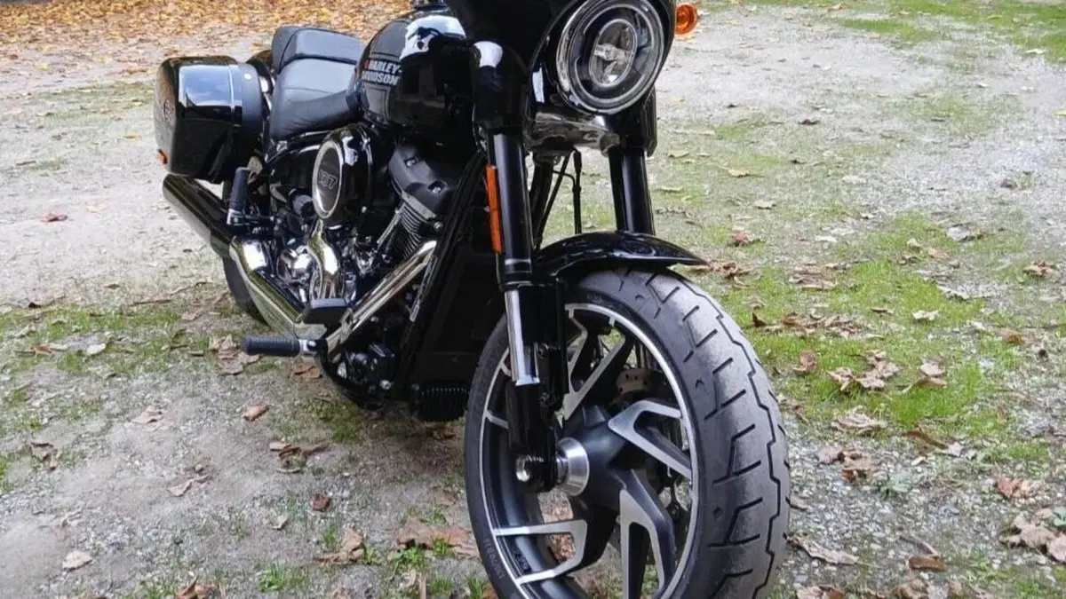 Harley-Davidson Sport Glide (2021 - 25)  (2)