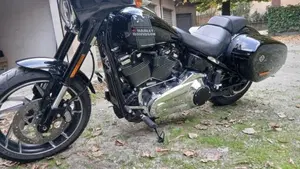 Harley-Davidson Sport Glide (2021 - 25)  (3)