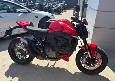 Ducati Monster 937 + (2021 - 25) - Annuncio 10062566