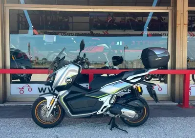 QJ Motor ATR 125 (2024) - Annuncio 10062565