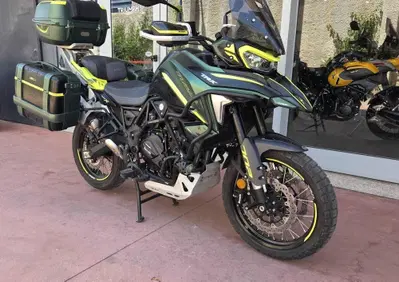 Benelli TRK 702X (2023 - 25) - Annuncio 10062571