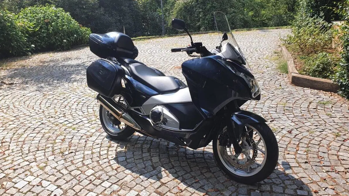 Honda Integra 700 (2011 - 13)  (2)